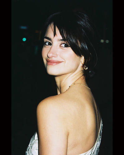 This is an image of Photograph & Poster of Penelope Cruz 250161