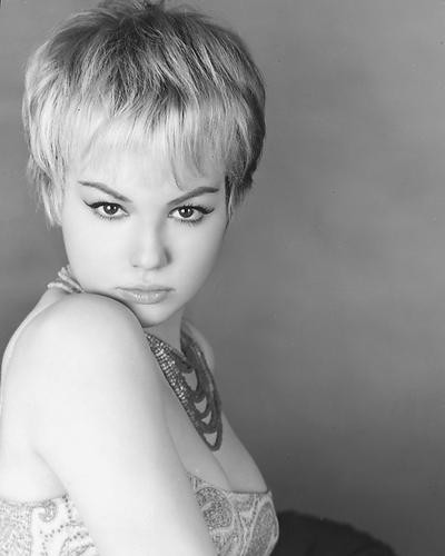 This is an image of Photograph & Poster of Mylene Demongeot 174476