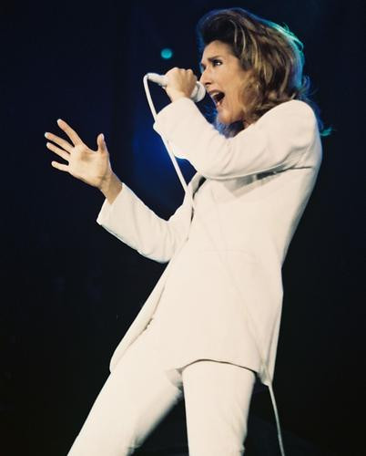 This is an image of Photograph & Poster of Celine Dion 225721