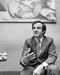 This is an image of Photograph & Poster of Francois Truffaut 170516