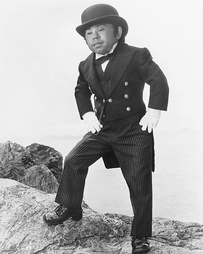 This is an image of Photograph & Poster of Herve Villechaize 171610