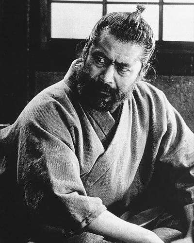 This is an image of Photograph & Poster of Toshiro Mifune 178689