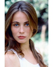 This is an image of Photograph & Poster of Emmanuelle Beart 264943