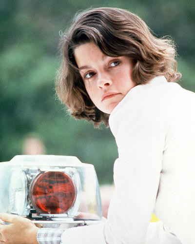 This is an image of Photograph & Poster of Genevieve Bujold 266858