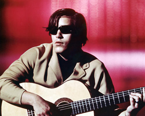 This is an image of Photograph & Poster of Jose Feliciano 265988