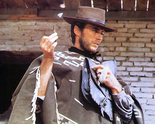 This is an image of Photograph & Poster of Clint Eastwood 232911
