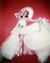 This is an image of Photograph & Poster of Debra Paget 289134