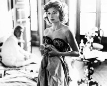 This is an image of Photograph & Poster of Anouk Aimee 197968