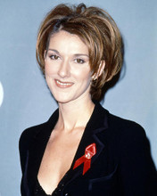 This is an image of Photograph & Poster of Celine Dion 293753