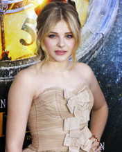 This is an image of Photograph & Poster of Chloe Grace Moretz 295738
