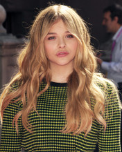 This is an image of Photograph & Poster of Chloe Grace Moretz 295976