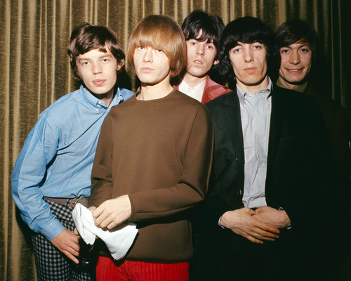 This is an image of Photograph & Poster of The Rolling Stones 298036