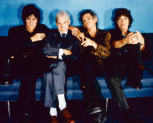 This is an image of Photograph & Poster of The Rolling Stones 298037
