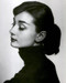 This is an image of Photograph & Poster of Audrey Hepburn 298125