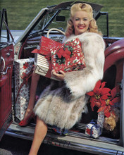 This is an image of Photograph & Poster of Betty Grable 298130