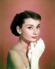 This is an image of Photograph & Poster of Audrey Hepburn 298131