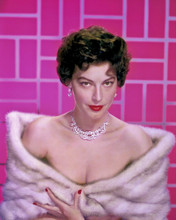 This is an image of Photograph & Poster of Ava Gardner 298132