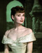 This is an image of Photograph & Poster of Audrey Hepburn 298138