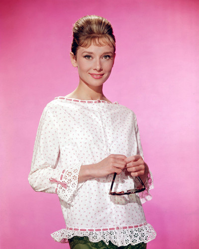 This is an image of Photograph & Poster of Audrey Hepburn 298145