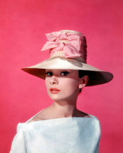 This is an image of Photograph & Poster of Audrey Hepburn 298174