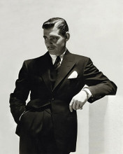This is an image of Photograph & Poster of Clark Gable 298176