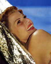 This is an image of Photograph & Poster of Rita Hayworth 298177