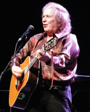 This is an image of Photograph & Poster of Don McLean 298209