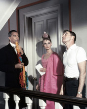 This is an image of Photograph & Poster of Breakfast at Tiffany's 298216
