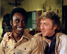 This is an image of Photograph & Poster of Blazing Saddles 298221