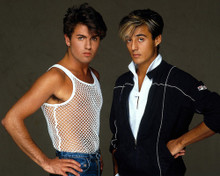 This is an image of Photograph & Poster of Wham 298235