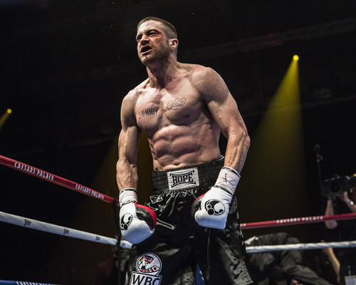 This is an image of Photograph & Poster of Southpaw 298238