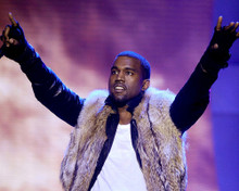 This is an image of Photograph & Poster of Kanye West 298252