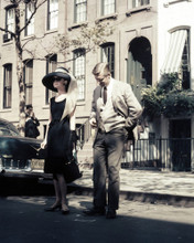 This is an image of Photograph & Poster of Breakfast at Tiffany's 298257