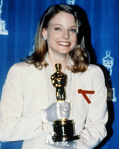 This is an image of Photograph & Poster of Jodie Foster 285635