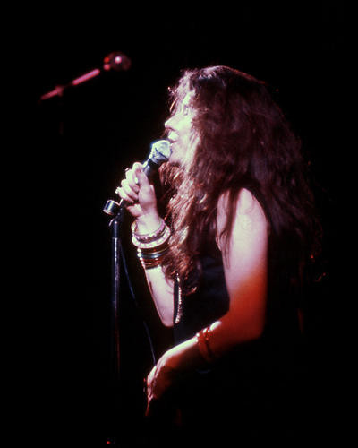 This is an image of Photograph & Poster of Janis Joplin 285639