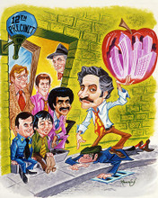 This is an image of Photograph & Poster of Barney Miller 285647