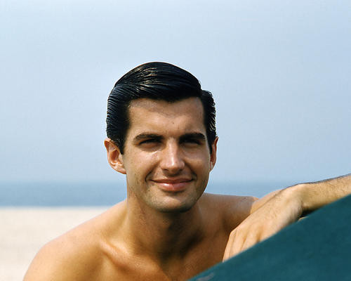 This is an image of Photograph & Poster of George Hamilton 285649