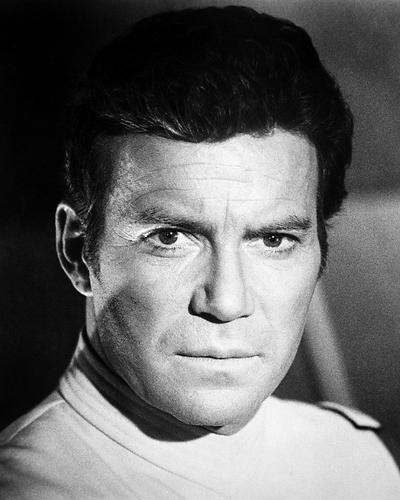 This is an image of Photograph & Poster of William Shatner 195765