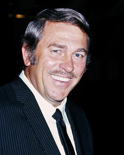 This is an image of Photograph & Poster of Howard Keel 285668
