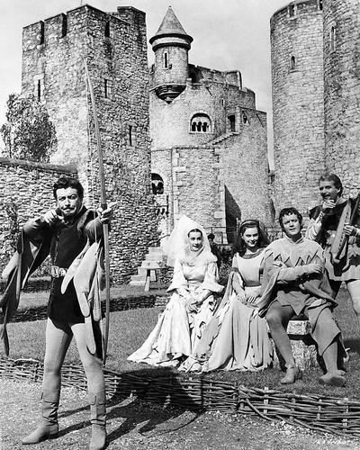 This is an image of Photograph & Poster of Ivanhoe 195814