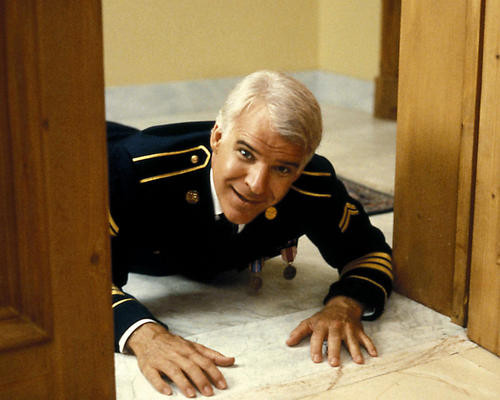 This is an image of Photograph & Poster of Steve Martin 286072