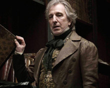 This is an image of Photograph & Poster of Alan Rickman 286093