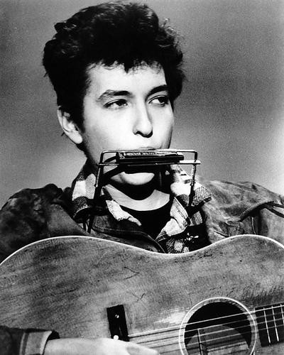 This is an image of Photograph & Poster of Bob Dylan 195860