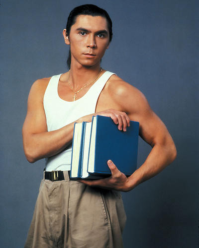 This is an image of Photograph & Poster of Lou Diamond Phillips 286103