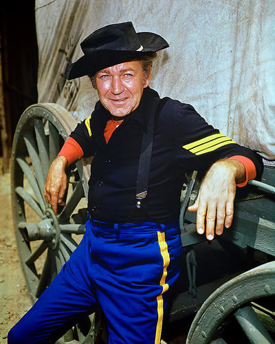 This is an image of Photograph & Poster of Forrest Tucker 286124