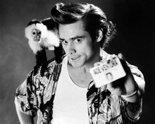 This is an image of Photograph & Poster of Jim Carrey 195873