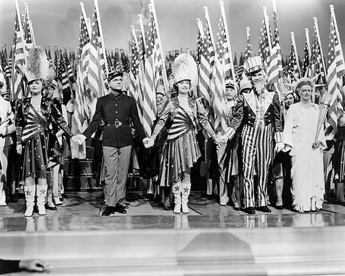 This is an image of Photograph & Poster of Yankee Doodle Dandy 196468