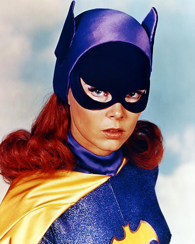 This is an image of Photograph & Poster of Yvonne Craig 286160