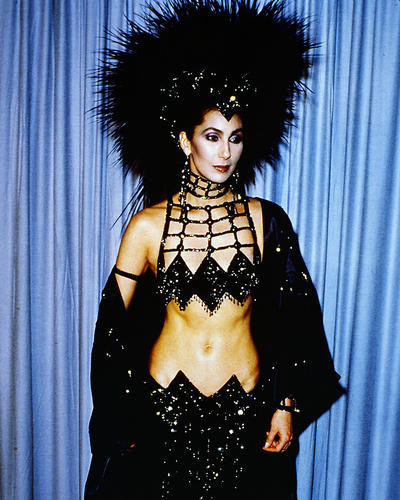 Movie Market - Photograph & Poster of Cher 286169