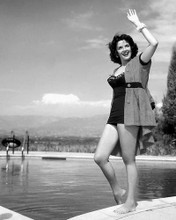 This is an image of Photograph & Poster of Jane Russell 195939